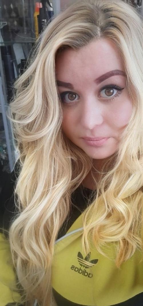 Весна - это женская пора, когда душа рвётся на руку и просит перемен! 02