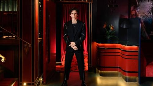 В музее мадам тюссо появится фигура тимоти шаламе. 02