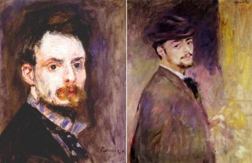 Жанна Самари в жизни и в живописи: Вкусные портреты Ренуара, которые хочется есть ложкой. 02 Жанна Самари в жизни и в живописи: Вкусные портреты Ренуара, которые хочется есть ложкой. 02