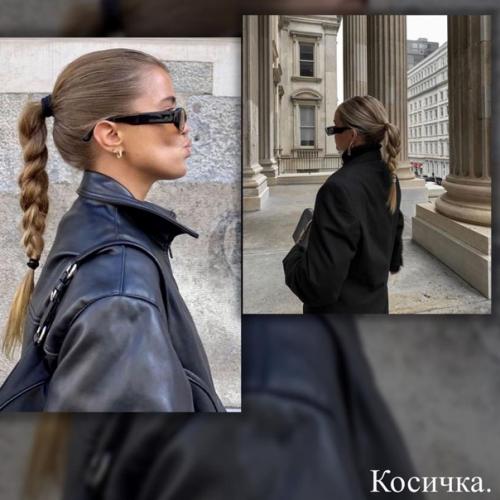 Смотрите, какие модные женские стрижки и причёски стоит примерить в 2022-м на свою длину, какой бы она ни была. 07