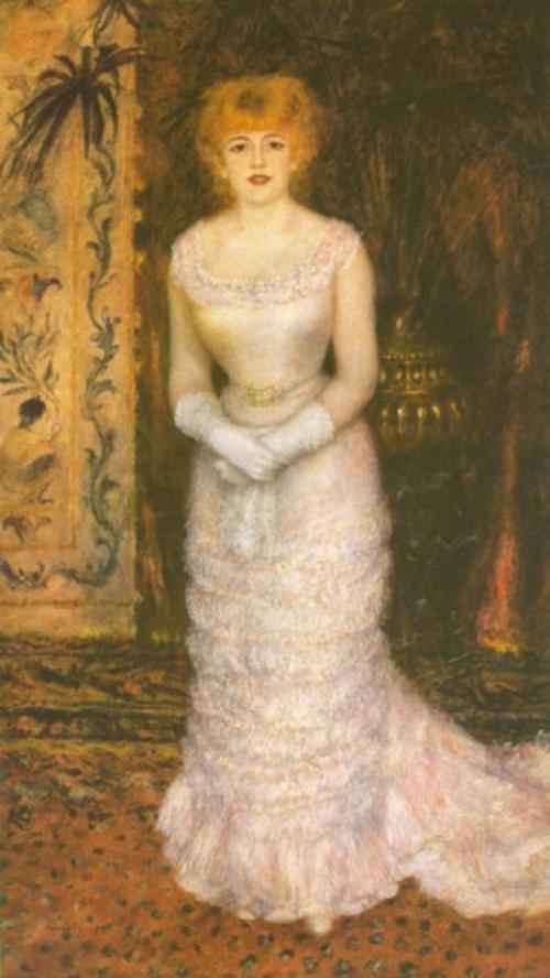 Жанна Самари в жизни и в живописи: Вкусные портреты Ренуара, которые хочется есть ложкой. 06 Жанна Самари в жизни и в живописи: Вкусные портреты Ренуара, которые хочется есть ложкой. 06