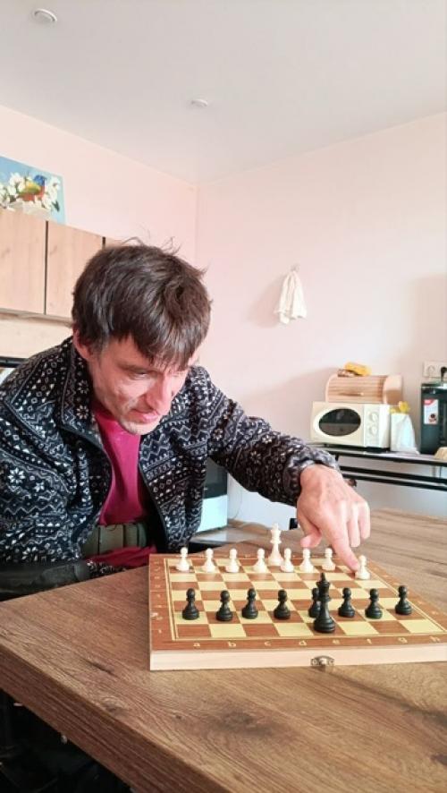 Праздники прошли, и наступили рабочие будни. 06