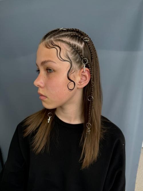 Добрый день! Косы долгую историю в русской культуре и традициях имеют. 01 Добрый день! Косы долгую историю в русской культуре и традициях имеют. 01