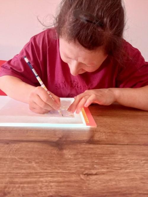 Праздники прошли, и наступили рабочие будни. 04