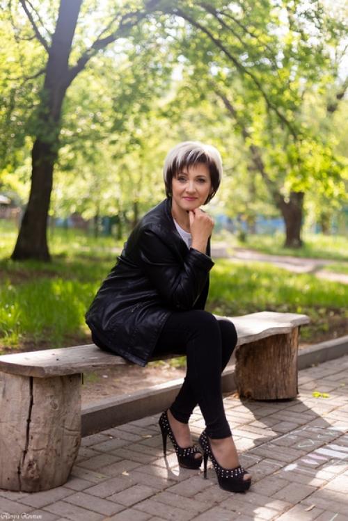 Расцветает женщина весной, как цветочек первый полевой! 05