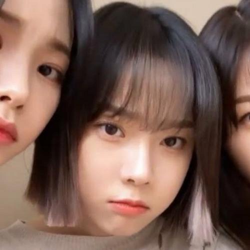 Instiz нетизены выбирают любимую причёску Винтер из Aespa. 03