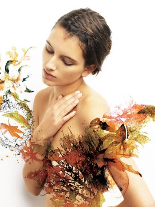 Причёски и стрижки из коллекции Click. 05