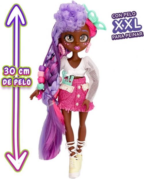 Новые куклы VIP Girls (VIP Hair Academy) от испанской компании IMC Toys, создателя игрушек VIP Pets (7 фото). 02