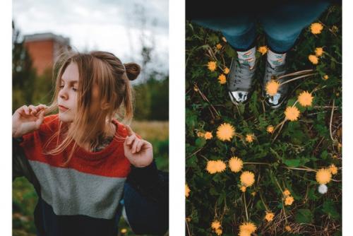 47 день. На этом заканчивается мой проект с ежедневными автопортретами. 03 47 день. На этом заканчивается мой проект с ежедневными автопортретами. 03