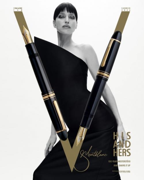 Ирина шейк в новой фотосесии для V Magazine. 06