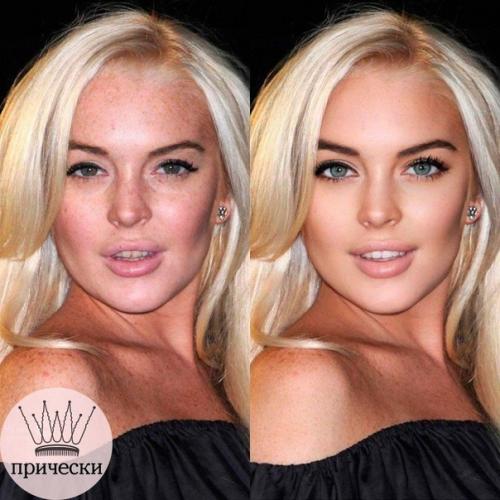 Ещё одна порция оригинальных фото + фото в редакторе. 03