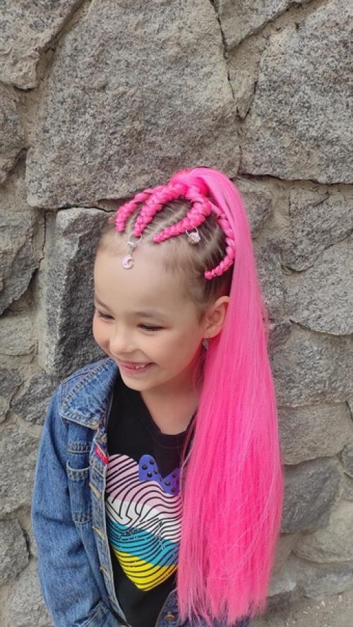 Брейды - это вид причёски, который становится все более популярным в последние годы. 02