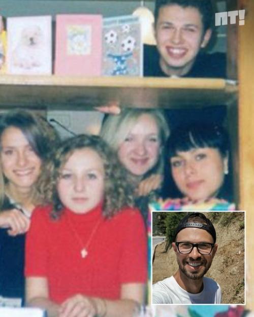 Школьные фото ведущих? 04