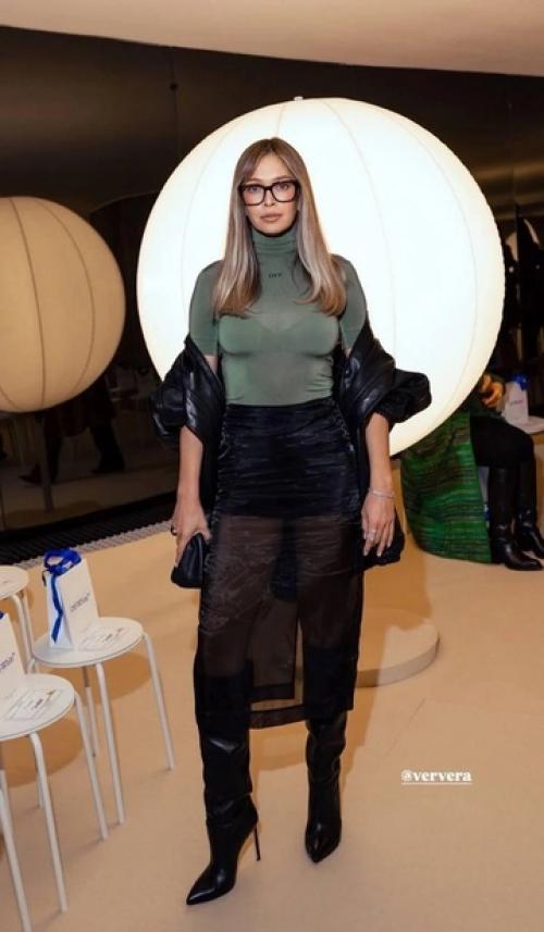 Дешевит: новый образ веры Брежневой вызвал недоумение в сети. 01