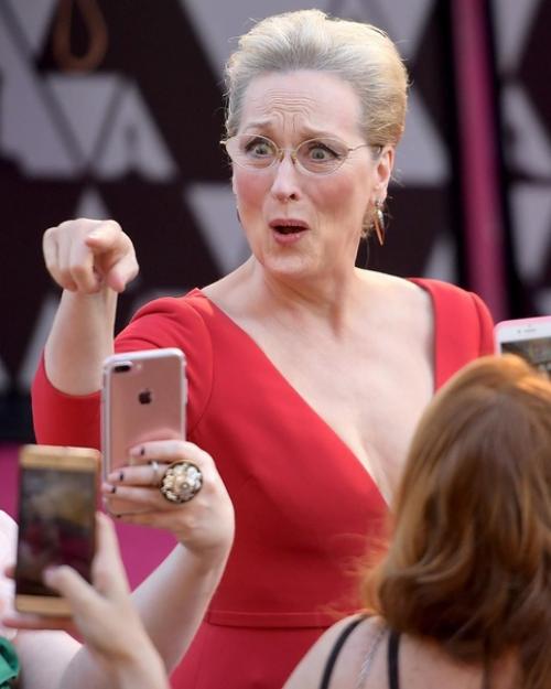 Мерил стрип отметила свой 71-й день рождения. 02