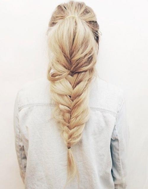 ? 10. Крутых идей разнообразить конский хвост. 01 ? 10. Крутых идей разнообразить конский хвост. 01