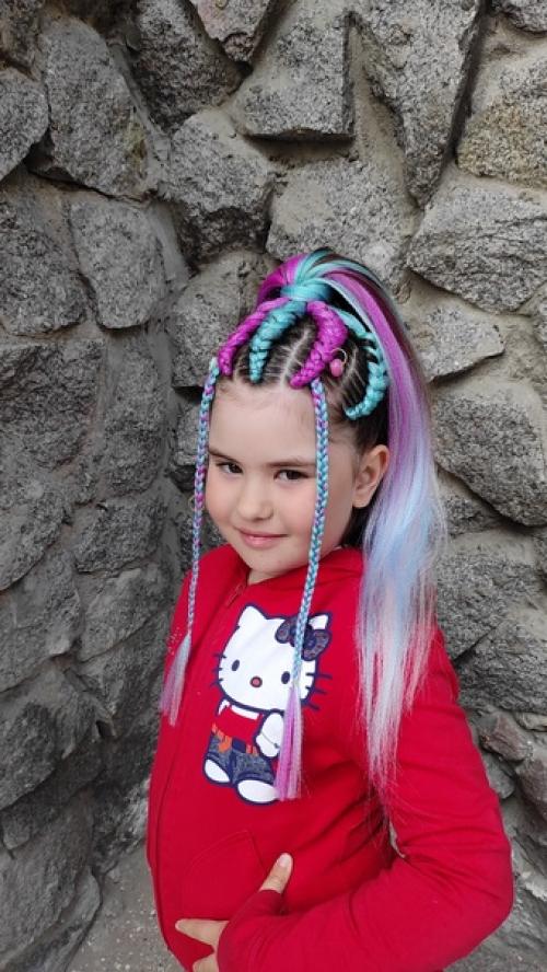 Брейды - это вид причёски, который становится все более популярным в последние годы. 03