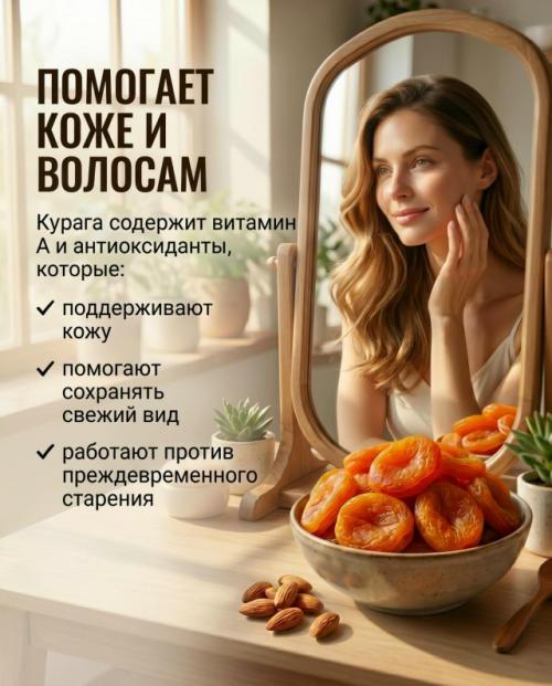 Большинство людей едят курагу просто как сладкий перекус. 02