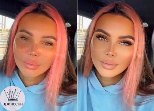 Ещё одна порция оригинальных фото + фото в редакторе. 08