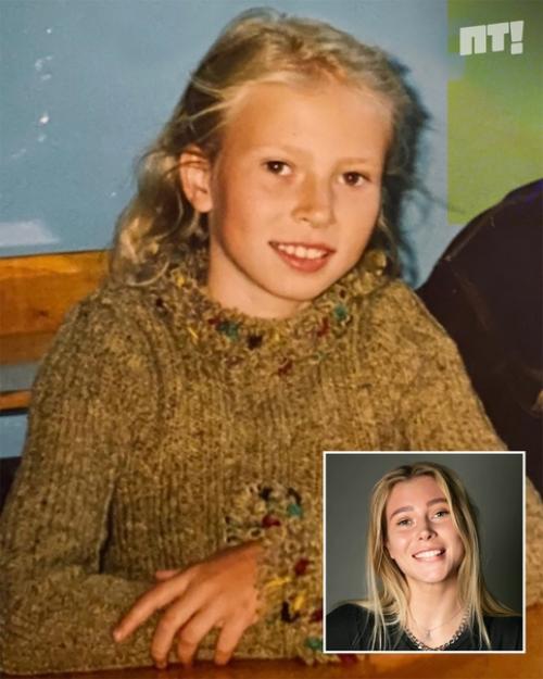 Школьные фото ведущих? 01