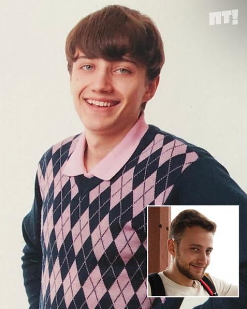 Школьные фото ведущих? 05