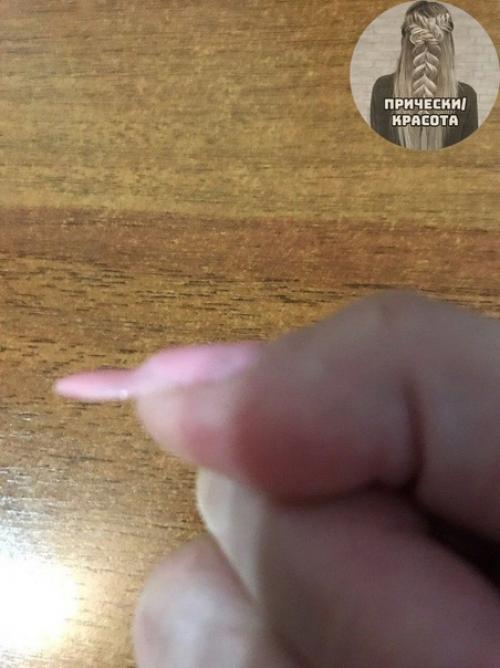 Когда рановато сделала маникюр к праздникам. 02