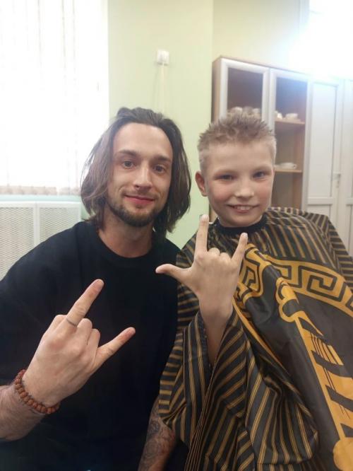 В очередной раз бренд Nishman совместно с барбер - шопом Host  г. Коломна постели наш добрый дом коломенский. 06