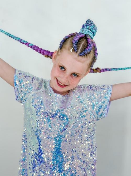 Брейды - это вид причёски, который становится все более популярным в последние годы. 06