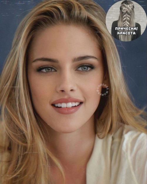 Какая же Кристен Стюарт красивая, прям идеальные черты лица. 03