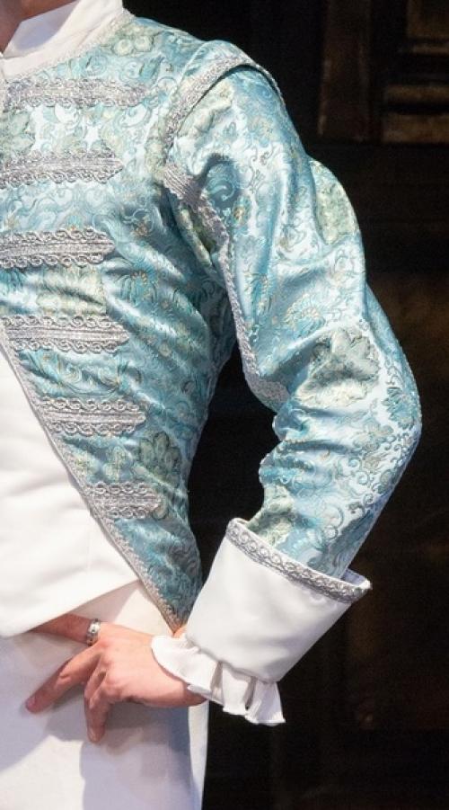 Уснула в барокко, проснулась в рококо: скоро премьера балета Спящая Красавица П. и. Чайковского. 03 Уснула в барокко, проснулась в рококо: скоро премьера балета Спящая Красавица П. и. Чайковского. 03