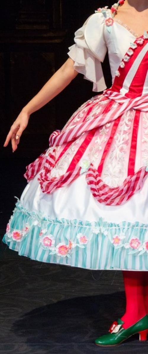 Уснула в барокко, проснулась в рококо: скоро премьера балета Спящая Красавица П. и. Чайковского. 02 Уснула в барокко, проснулась в рококо: скоро премьера балета Спящая Красавица П. и. Чайковского. 02