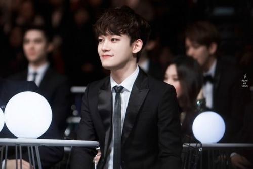 180413 EXO Chen Jongdae @ Naver Article. 01 180413 EXO Chen Jongdae @ Naver Article. 01