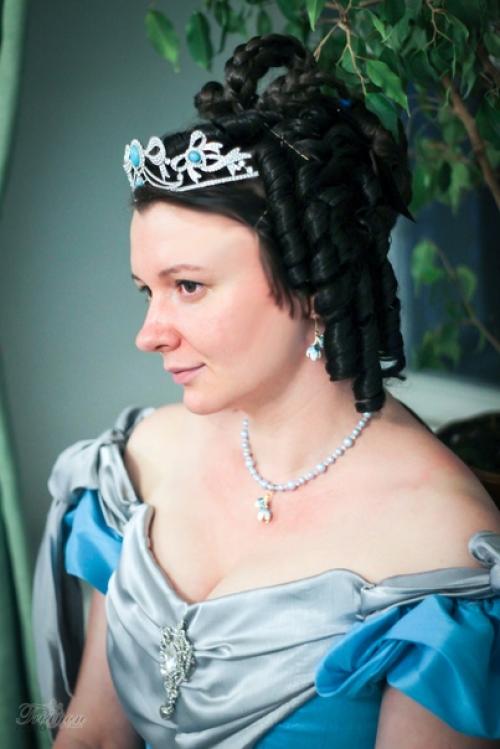 Мадам Безумные Косички. 01 Мадам Безумные Косички. 01