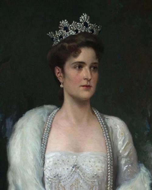 Портрет Императрицы Александры Федоровны, 1914. 01 Портрет Императрицы Александры Федоровны, 1914. 01