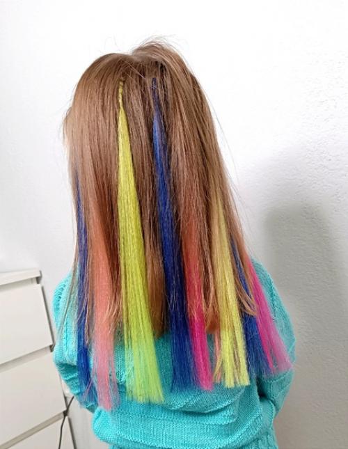 А вы знаете что ждут малыши от причёски? 01