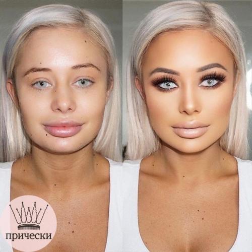 Ещё одна порция оригинальных фото + фото в редакторе. 04