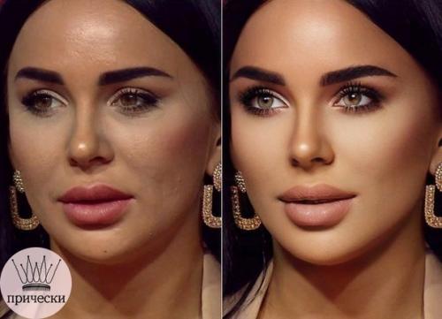 Ещё одна порция оригинальных фото + фото в редакторе. 07