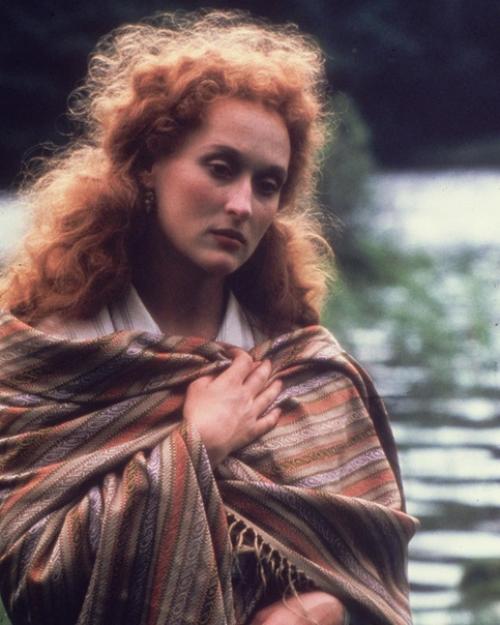 Мерил стрип отметила свой 71-й день рождения. 03