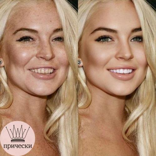 Ещё одна порция оригинальных фото + фото в редакторе. 06