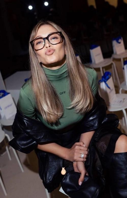 Дешевит: новый образ веры Брежневой вызвал недоумение в сети. 02