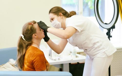 5 июня в дневном центре Северная Бухта прошёл день красоты и заботы о себе. 05