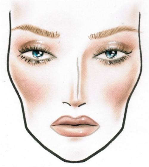 Стиль Nude Look - естественный макияж для естественной красоты? 02 Стиль Nude Look - естественный макияж для естественной красоты? 02