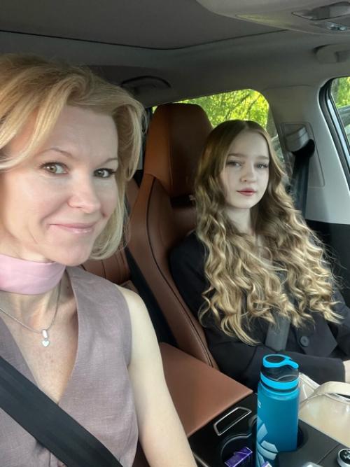 Работа работой, а время себе уделять нужно и очень важно. 03