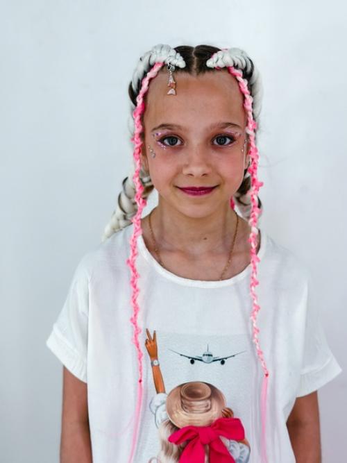 Брейды - это вид причёски, который становится все более популярным в последние годы. 07