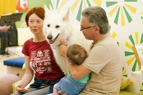 5 июня в дневном центре Северная Бухта прошёл день красоты и заботы о себе. 07