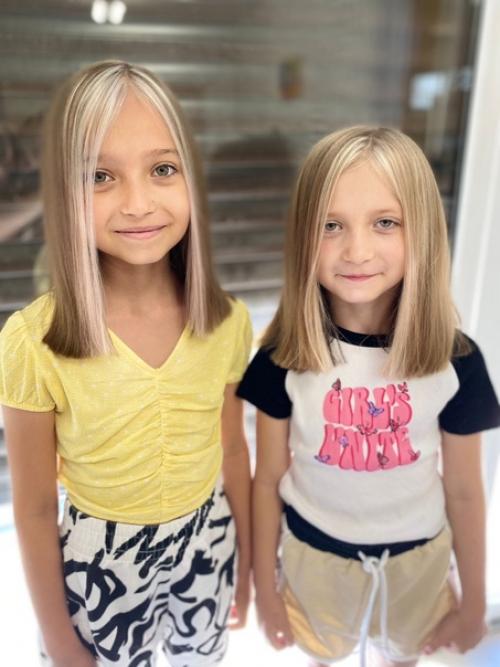 Где ваши длинные волосы? 01 Где ваши длинные волосы? 01