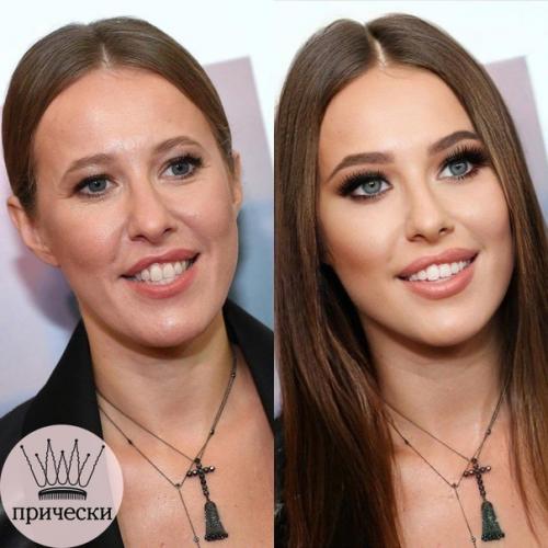 Ещё одна порция оригинальных фото + фото в редакторе. 02