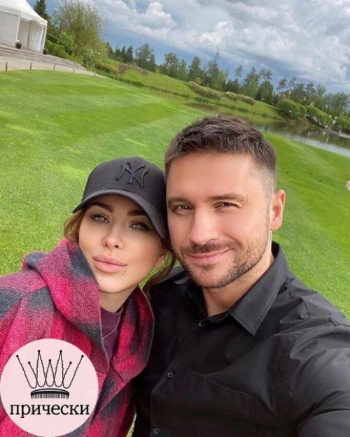 Какой же красивой парой они были! 04