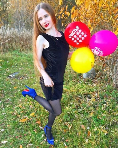 Почему я не боюсь быть яркой? 08 Почему я не боюсь быть яркой? 08