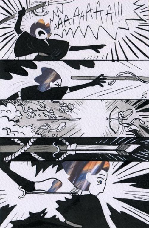 Аск@Stevenuniverseocask_соколиныйглаз. 06